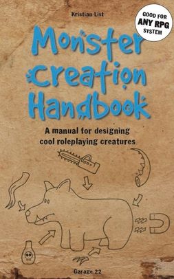 Monster Creation Handbook